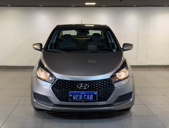 HYUNDAI HB20S 1.0 COMFORT PLUS 12V TURBO FLEX 4P MANUAL HYUNDAI HB20S 1.0 COMFORT PLUS 12V TURBO FLEX 4P MANUAL